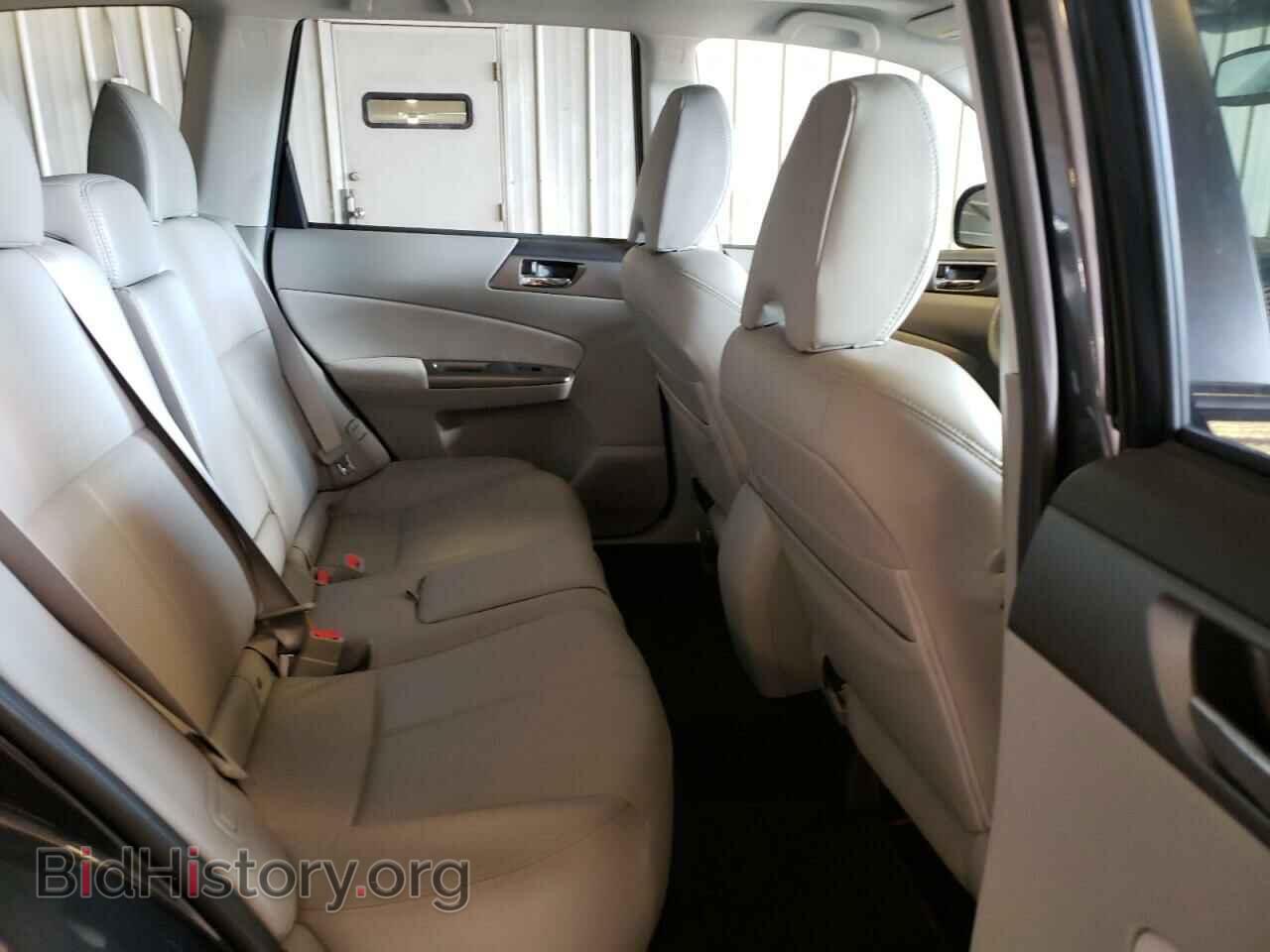 2011 SUBARU FORESTER - VIN: JF2SHBEC7BH752655 - Фото 10