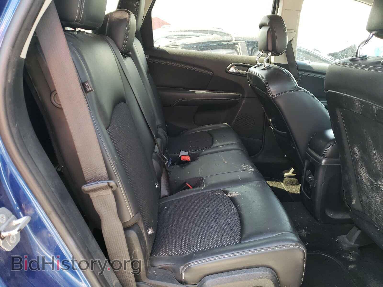 2015 DODGE JOURNEY - VIN: 3C4PDCGG4FT711980 - Фото 6