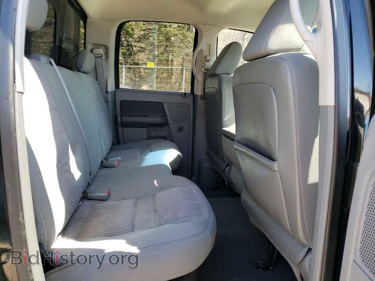 2008 DODGE RAM 1500 - VIN: 1D7HU18NX8S505532 - Фото 10