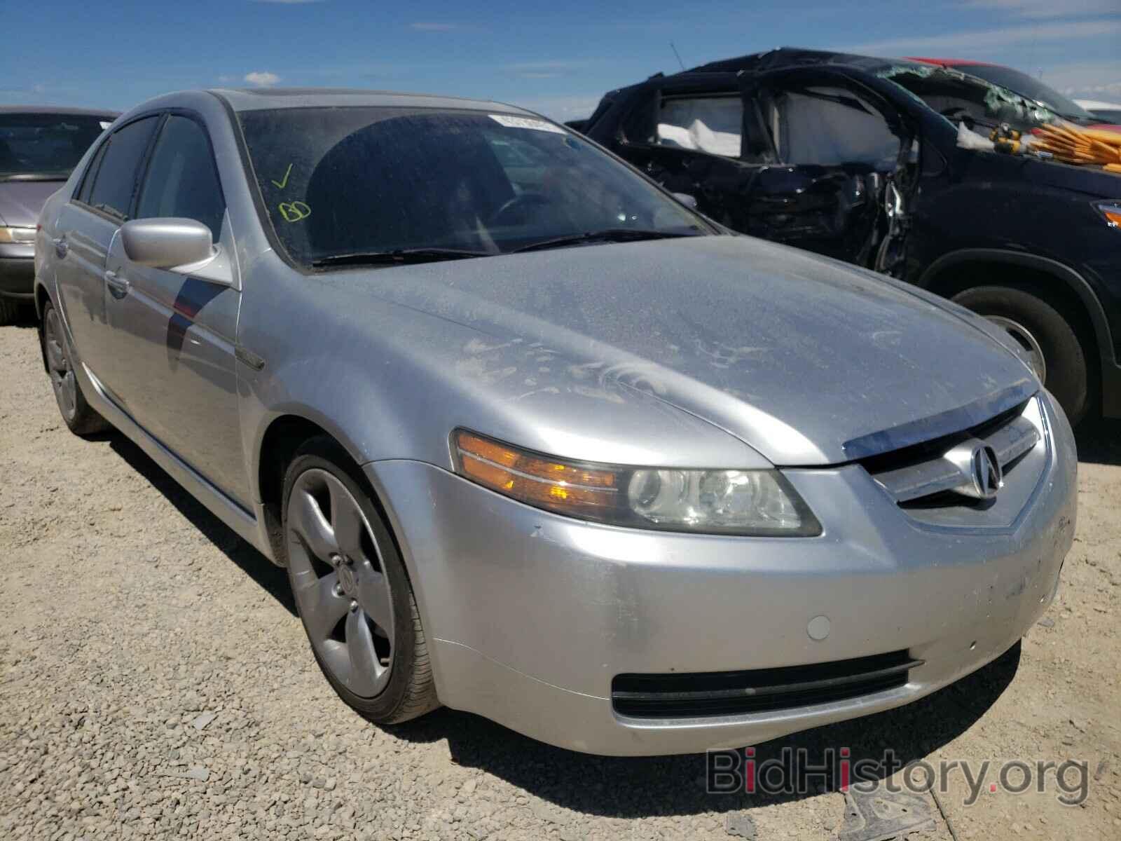 Photo 19UUA66216A001821 - ACURA TL 2006