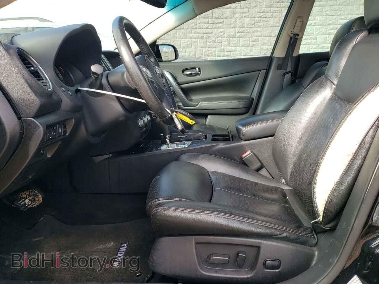 2014 NISSAN MAXIMA - VIN: 1N4AA5AP8EC486224 - Фото 7