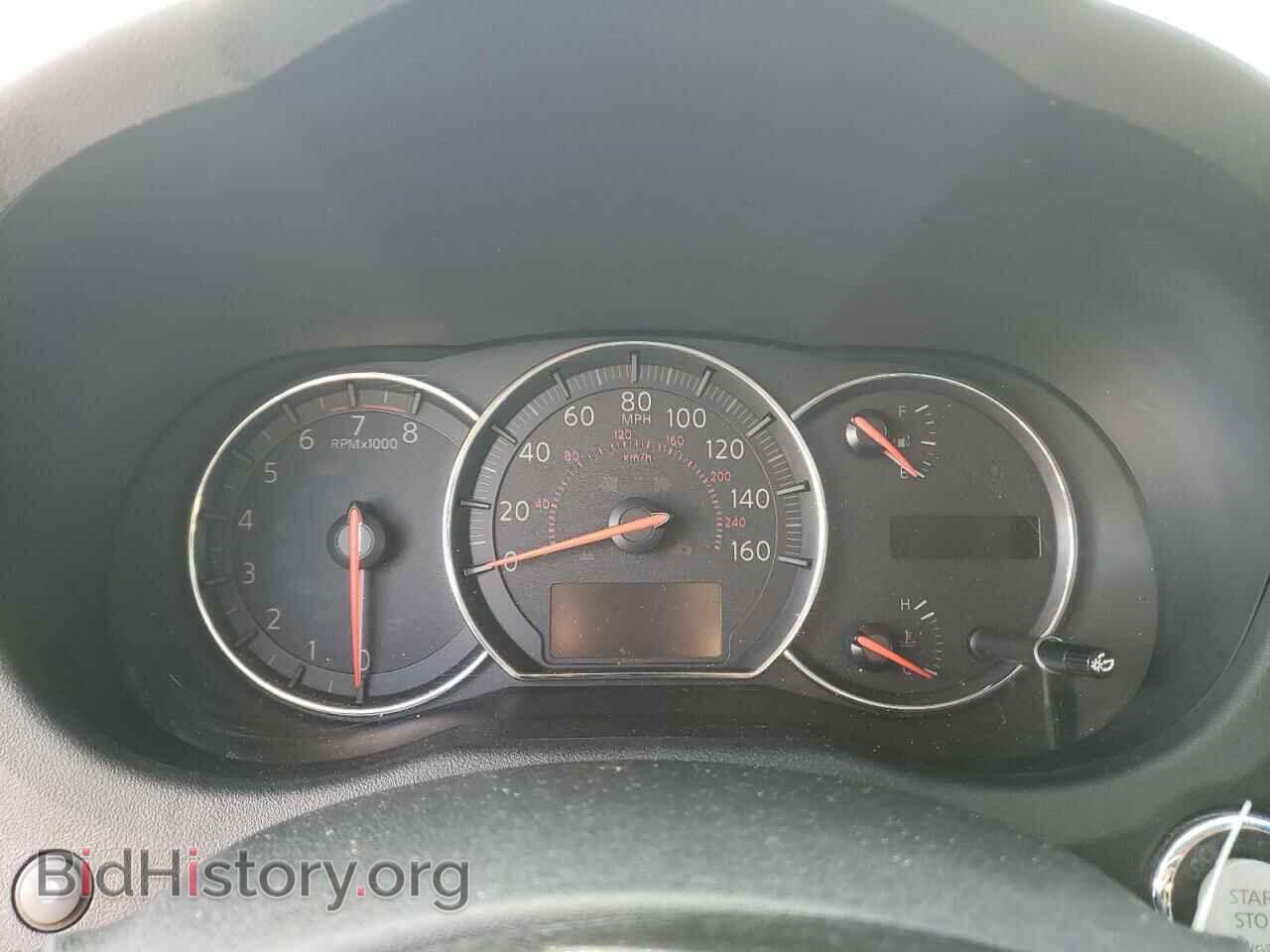 2014 NISSAN MAXIMA - VIN: 1N4AA5AP8EC486224 - Фото 9