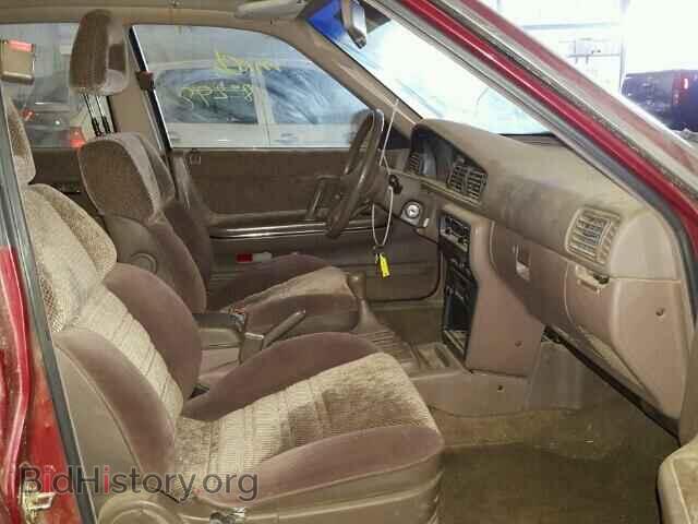 1991 MAZDA 626 - VIN: 1YVGD22B2M5174507 - Фото 5