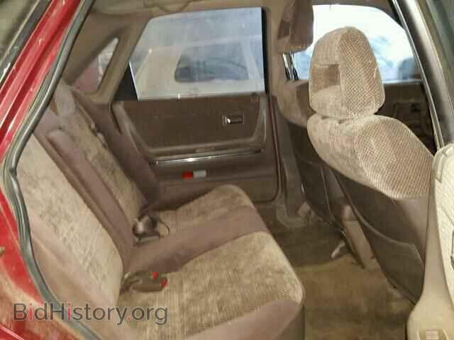1991 MAZDA 626 - VIN: 1YVGD22B2M5174507 - Фото 6
