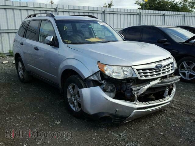 Фотография JF2SHCBC4BH742367 - SUBARU FORESTER 2011