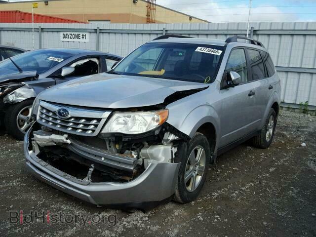 2011 SUBARU FORESTER - VIN: JF2SHCBC4BH742367 - Фото 2