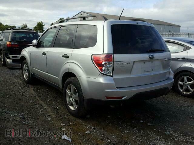 2011 SUBARU FORESTER - VIN: JF2SHCBC4BH742367 - Фото 3