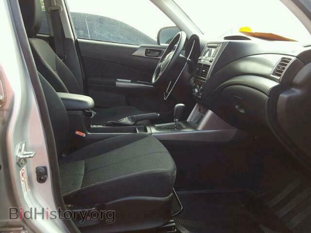 2011 SUBARU FORESTER - VIN: JF2SHCBC4BH742367 - Фото 5