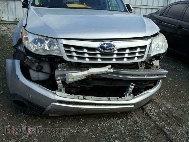2011 SUBARU FORESTER - VIN: JF2SHCBC4BH742367 - Фото 9
