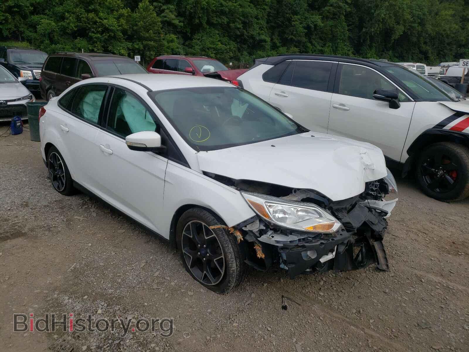Фотография 1FADP3F26EL226692 - FORD FOCUS 2014
