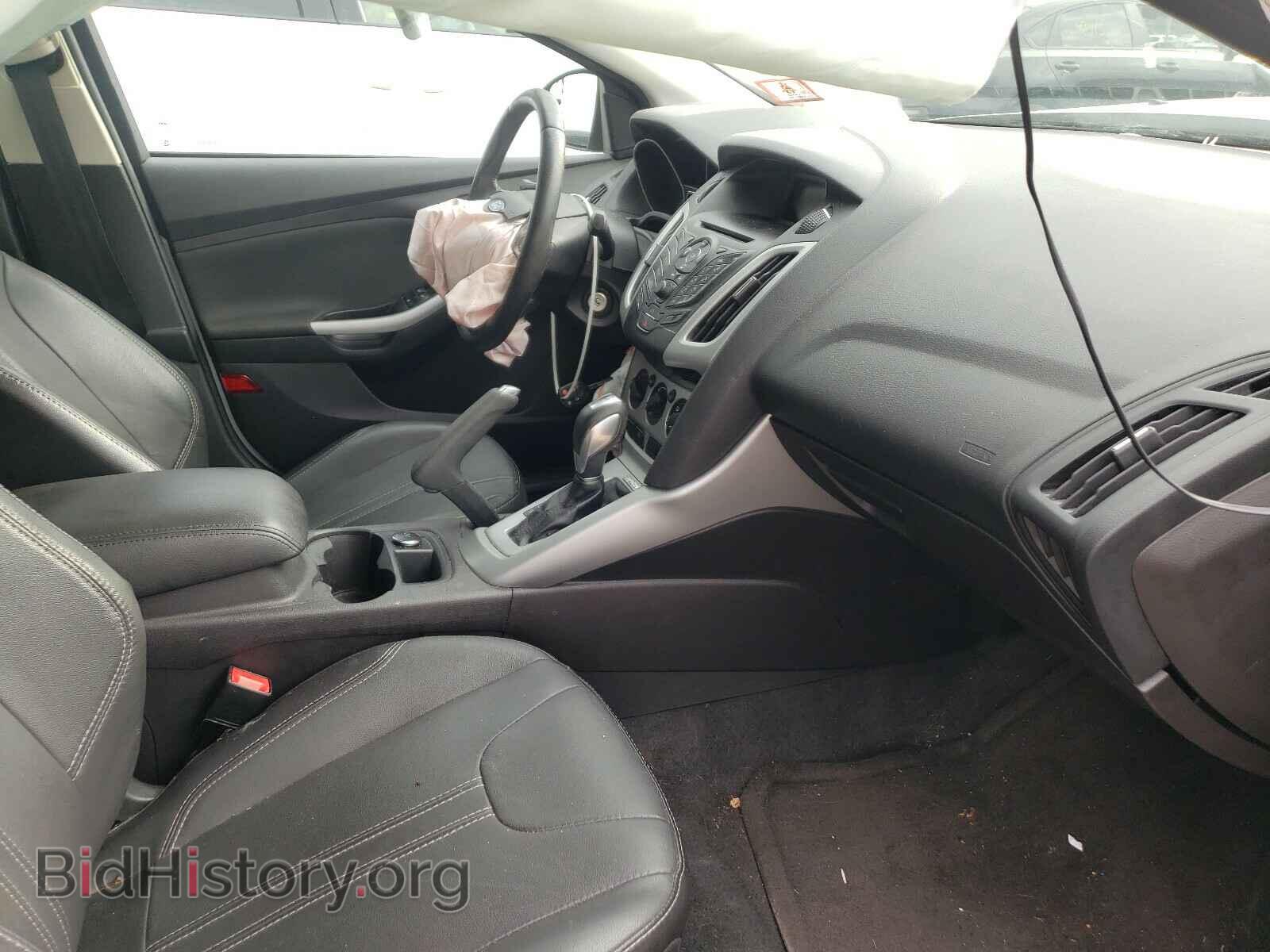 2014 FORD FOCUS - VIN: 1FADP3F26EL226692 - Фото 5