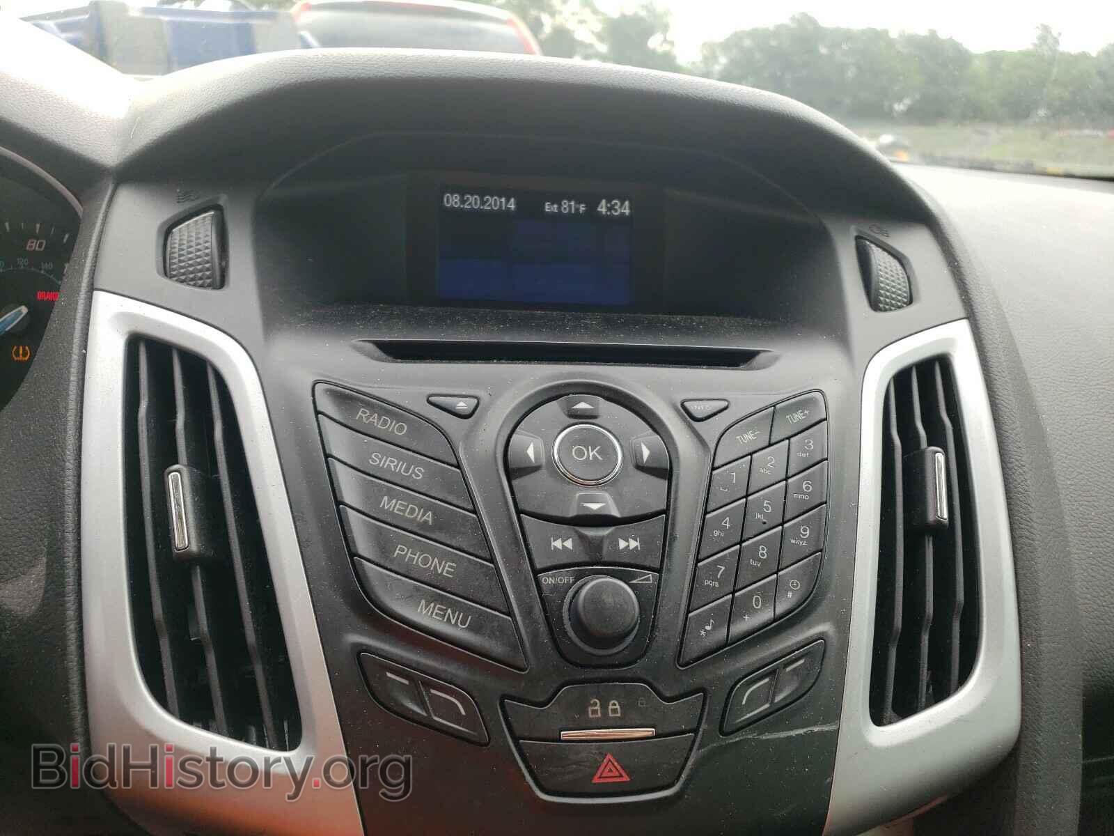 2014 FORD FOCUS - VIN: 1FADP3F26EL226692 - Фото 9