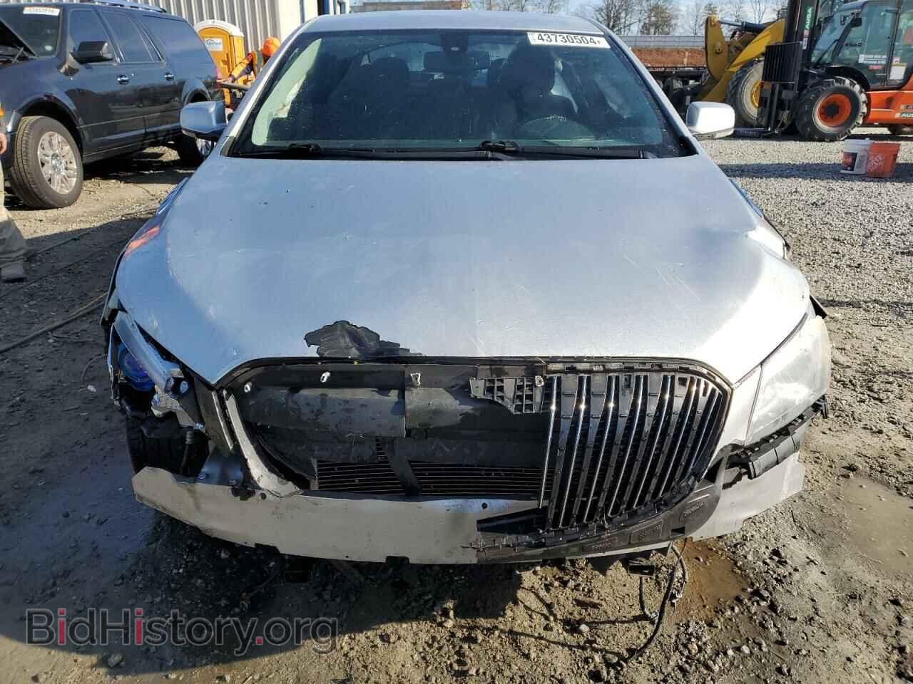 2014 BUICK LACROSSE - VIN: 1G4GB5G31EF101912 - Фото 5