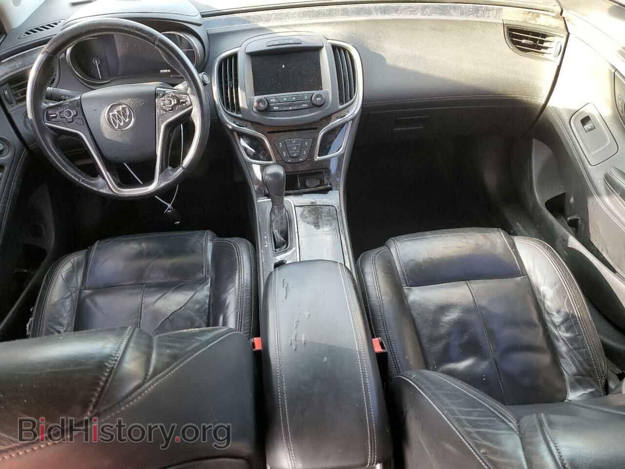 2014 BUICK LACROSSE - VIN: 1G4GB5G31EF101912 - Фото 8
