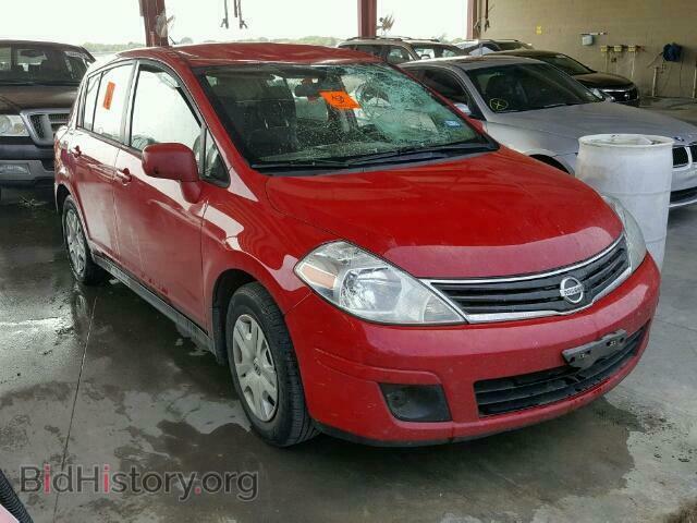 Фотография 3N1BC1CP1CK229379 - NISSAN VERSA 2012