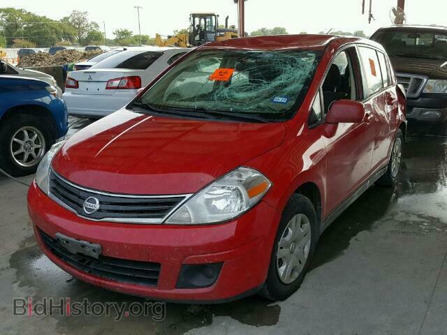 2012 NISSAN VERSA - VIN: 3N1BC1CP1CK229379 - Фото 2