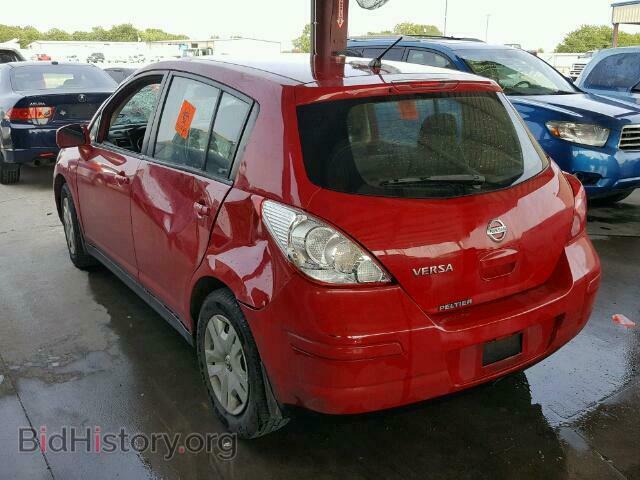 2012 NISSAN VERSA - VIN: 3N1BC1CP1CK229379 - Фото 3