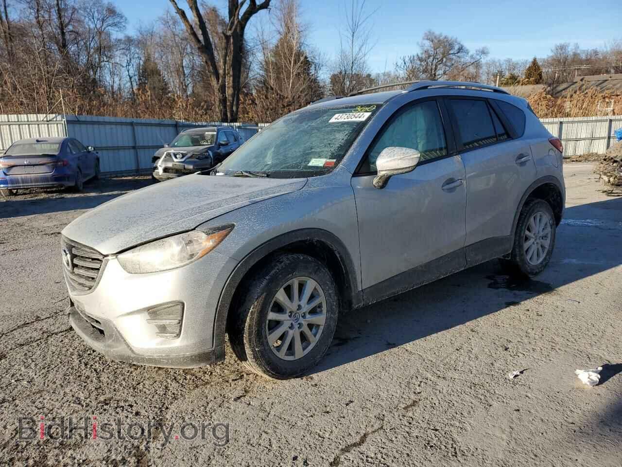 Фотография JM3KE4BY2G0642225 - MAZDA CX-5 2016