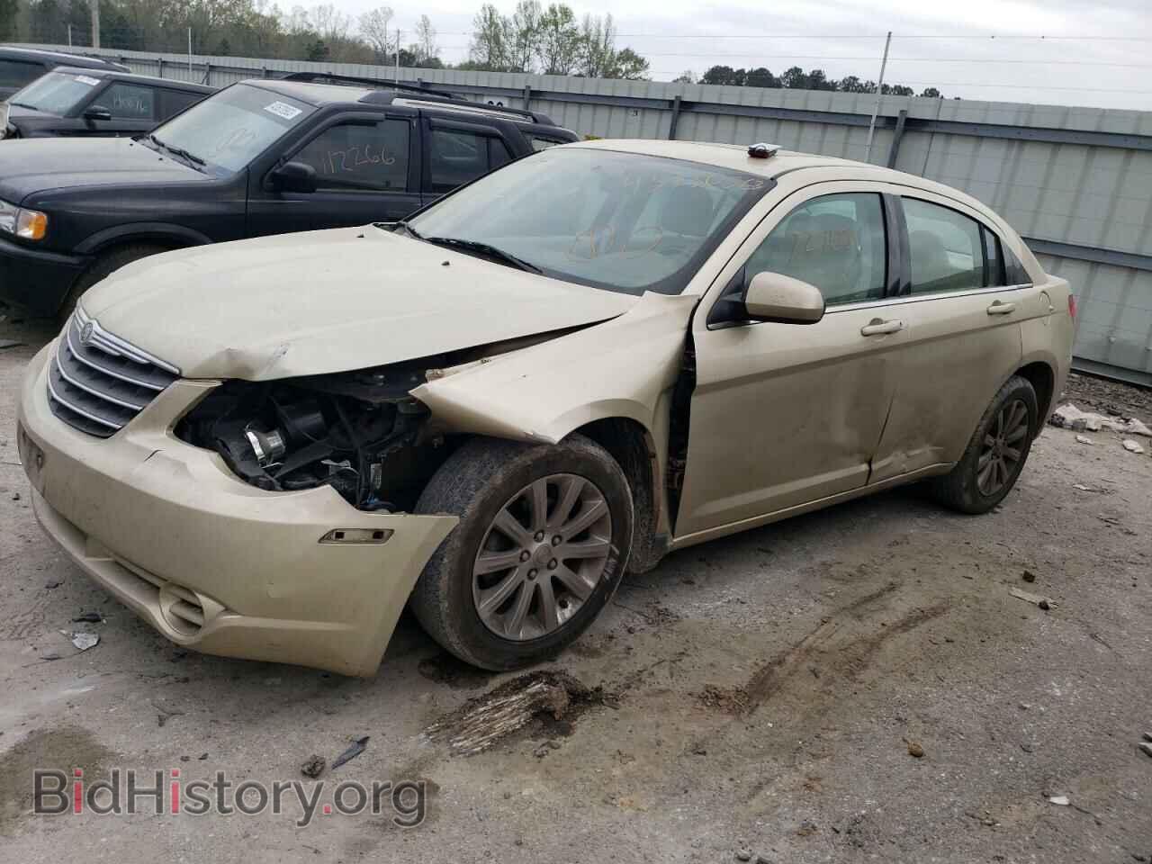 Фотография 1C3CC5FB1AN220332 - CHRYSLER SEBRING 2010