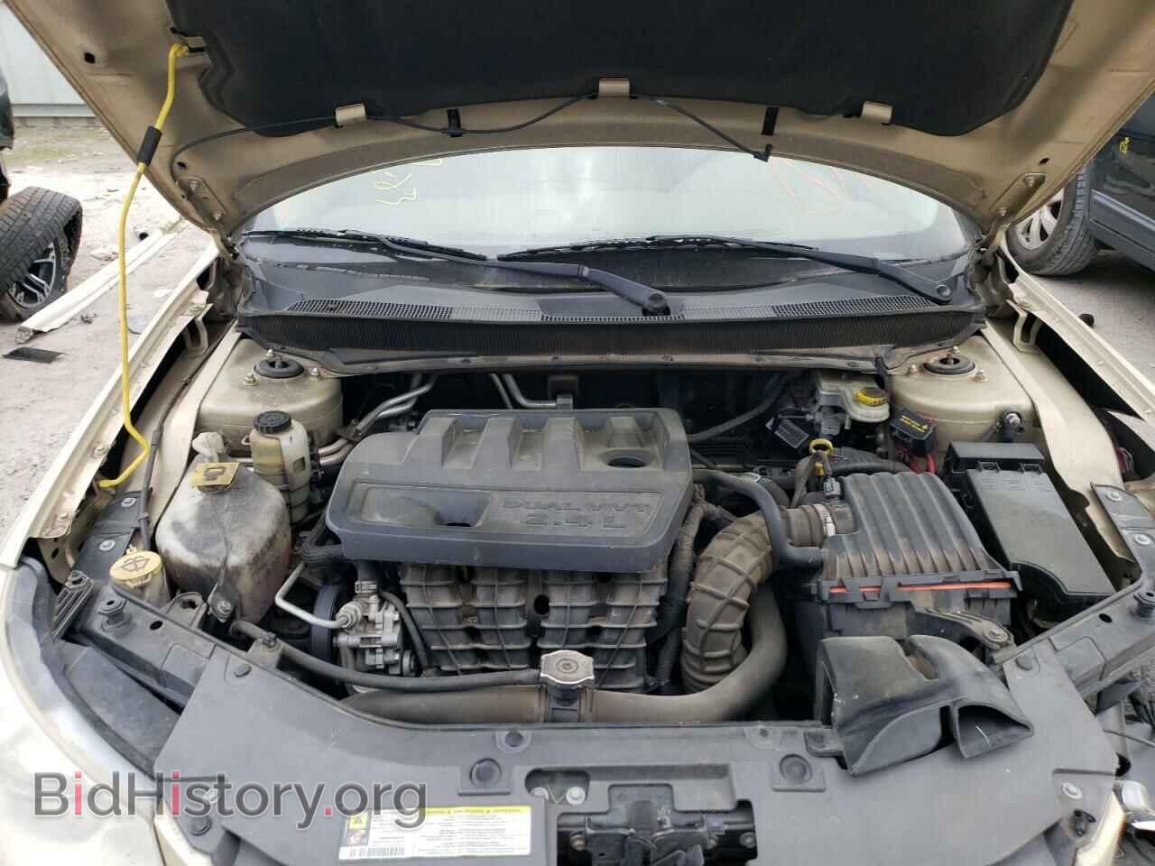2010 CHRYSLER SEBRING - VIN: 1C3CC5FB1AN220332 - Фото 11