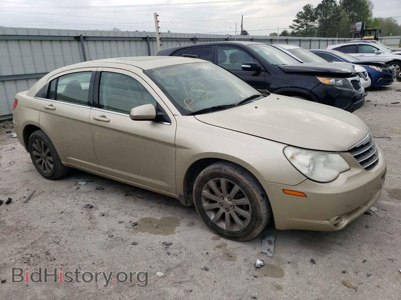 2010 CHRYSLER SEBRING - VIN: 1C3CC5FB1AN220332 - Фото 4