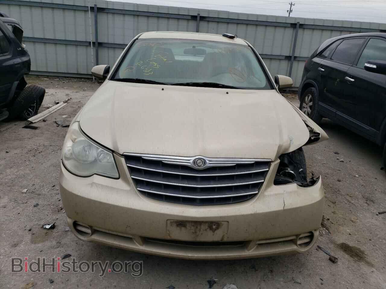 2010 CHRYSLER SEBRING - VIN: 1C3CC5FB1AN220332 - Фото 5