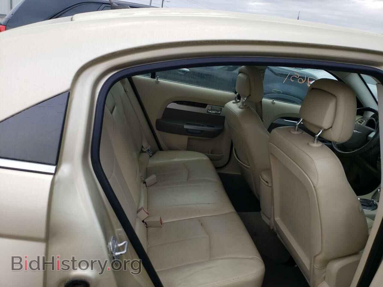 2010 CHRYSLER SEBRING - VIN: 1C3CC5FB1AN220332 - Фото 10