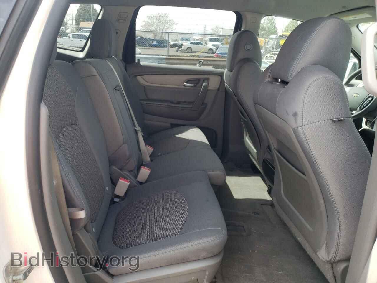 2014 CHEVROLET TRAVERSE - VIN: 1GNKVFED4EJ237494 - Фото 6