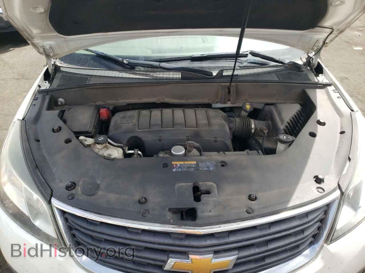 2014 CHEVROLET TRAVERSE - VIN: 1GNKVFED4EJ237494 - Фото 7