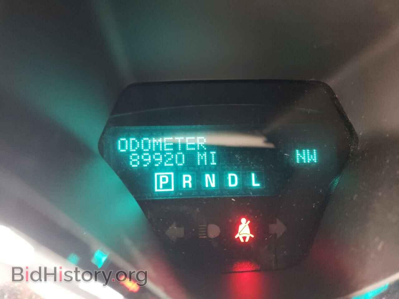 2014 CHEVROLET TRAVERSE - VIN: 1GNKVFED4EJ237494 - Фото 8