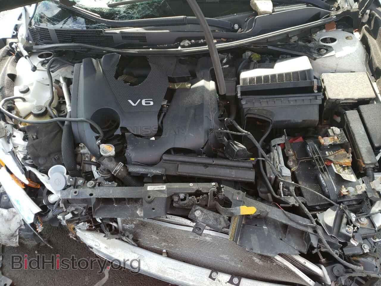 2017 NISSAN MAXIMA - VIN: 1N4AA6AP2HC408418 - Фото 7