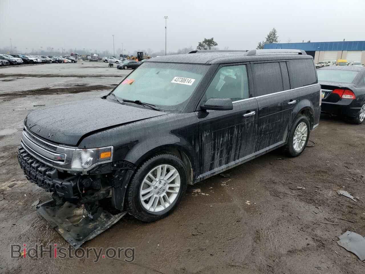 Фотография 2FMGK5C84KBA38481 - FORD FLEX 2019