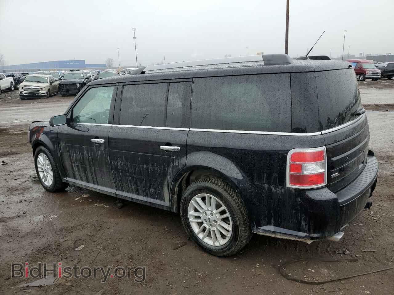 2019 FORD FLEX - VIN: 2FMGK5C84KBA38481 - Фото 2