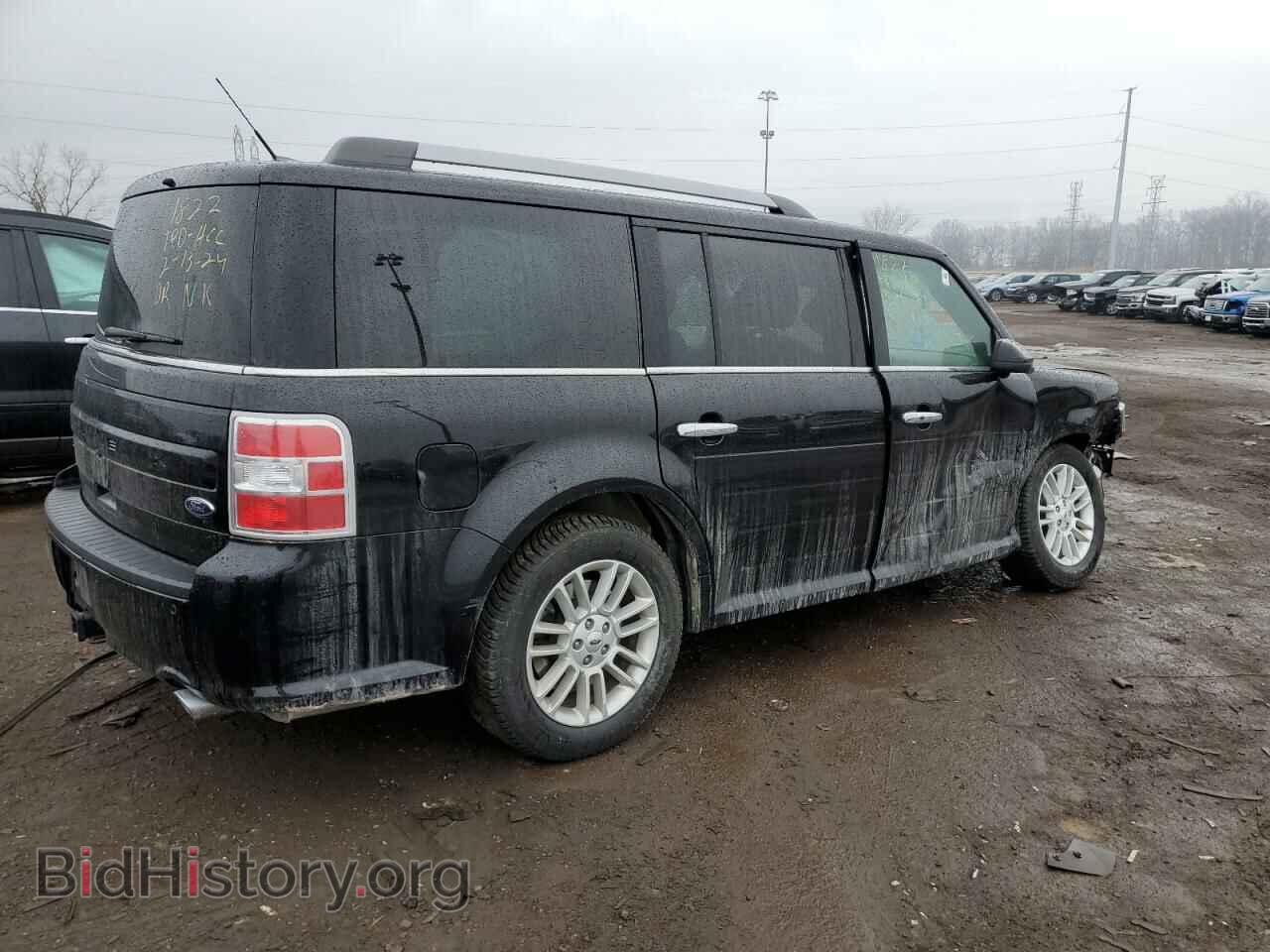 2019 FORD FLEX - VIN: 2FMGK5C84KBA38481 - Фото 3