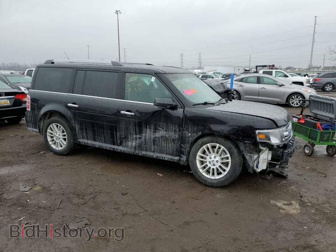 2019 FORD FLEX - VIN: 2FMGK5C84KBA38481 - Фото 4