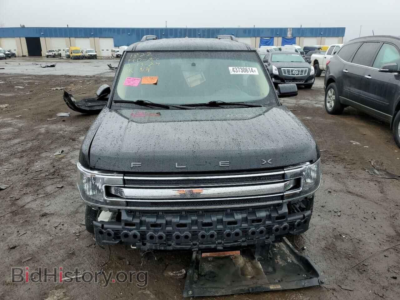2019 FORD FLEX - VIN: 2FMGK5C84KBA38481 - Фото 5