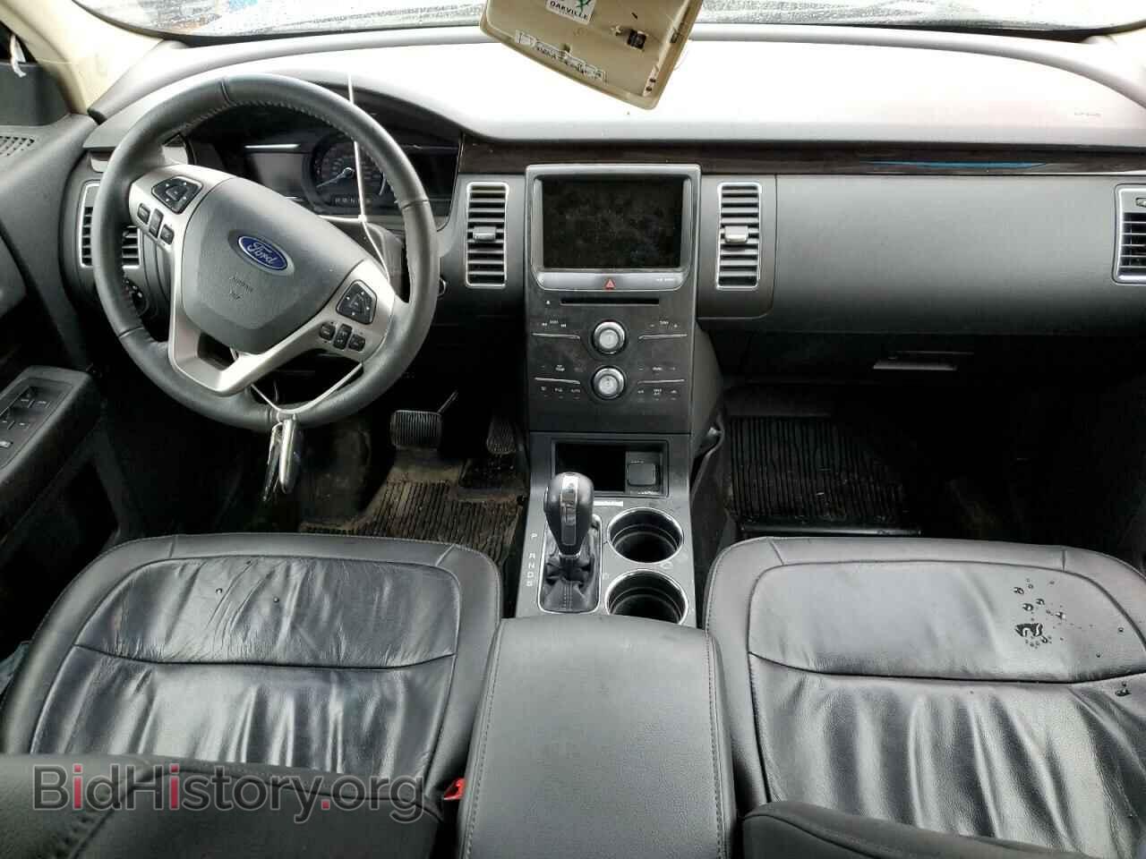 2019 FORD FLEX - VIN: 2FMGK5C84KBA38481 - Фото 8