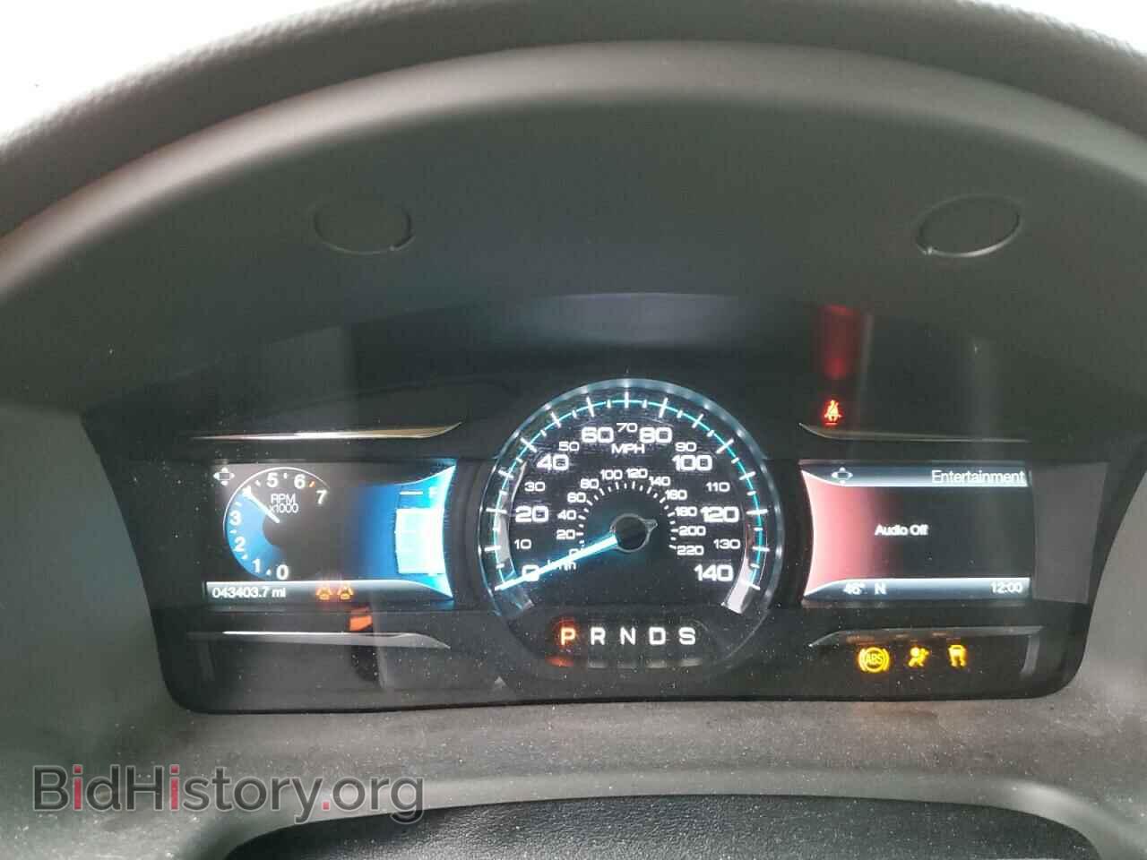 2019 FORD FLEX - VIN: 2FMGK5C84KBA38481 - Фото 9