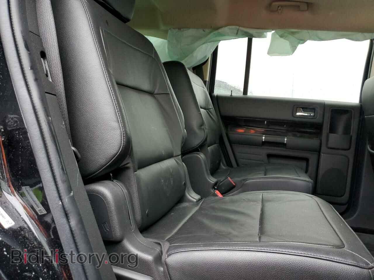 2019 FORD FLEX - VIN: 2FMGK5C84KBA38481 - Фото 10