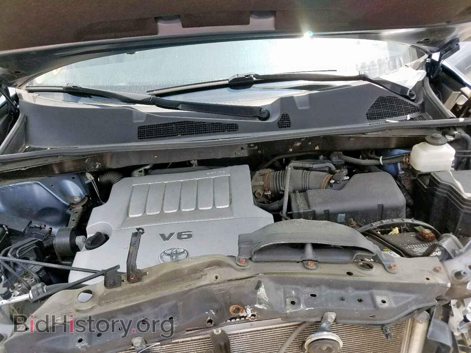 2011 TOYOTA HIGHLANDER - VIN: 5TDBK3EH5BS064151 - Фото 7