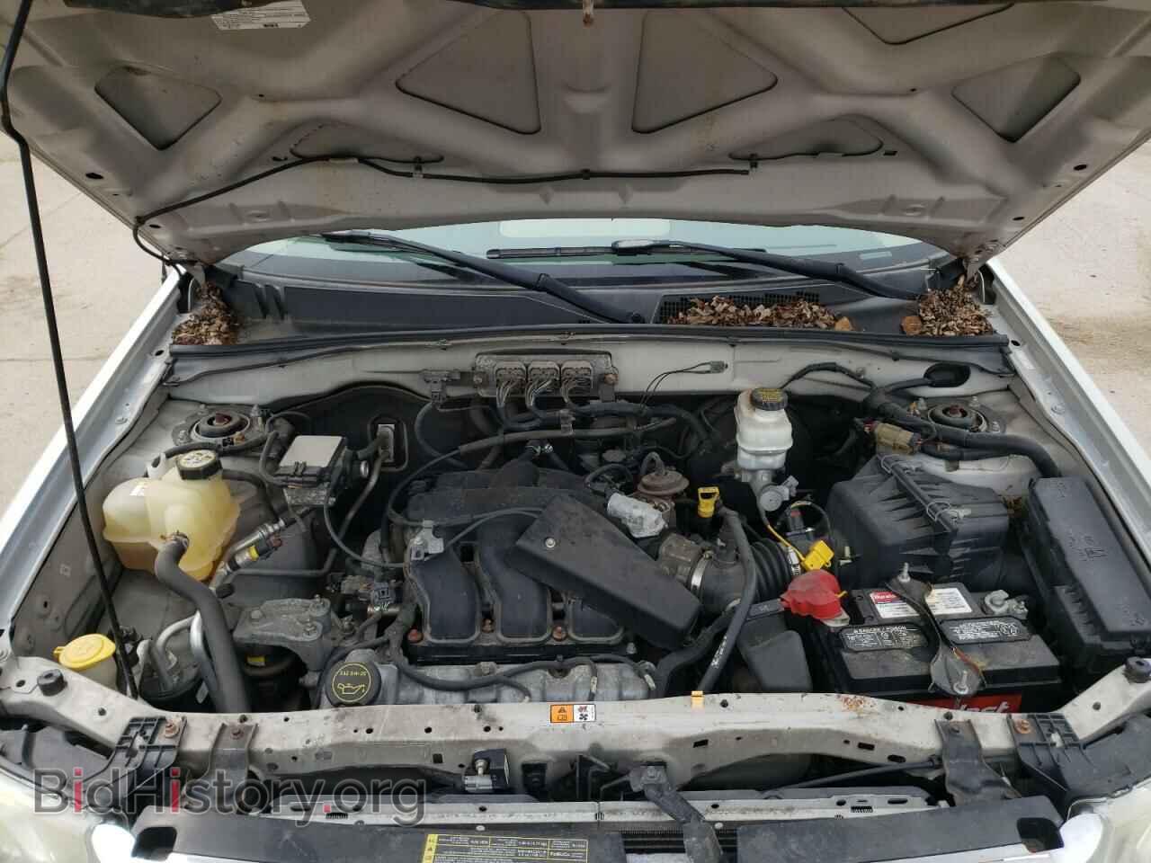 2008 FORD ESCAPE - VIN: 1FMCU03188KA14634 - Фото 7