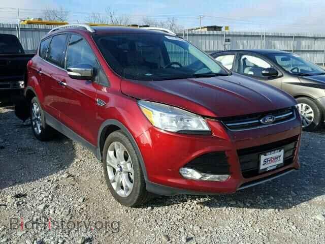 Фотография 1FMCU9J98FUC14878 - FORD ESCAPE 2015