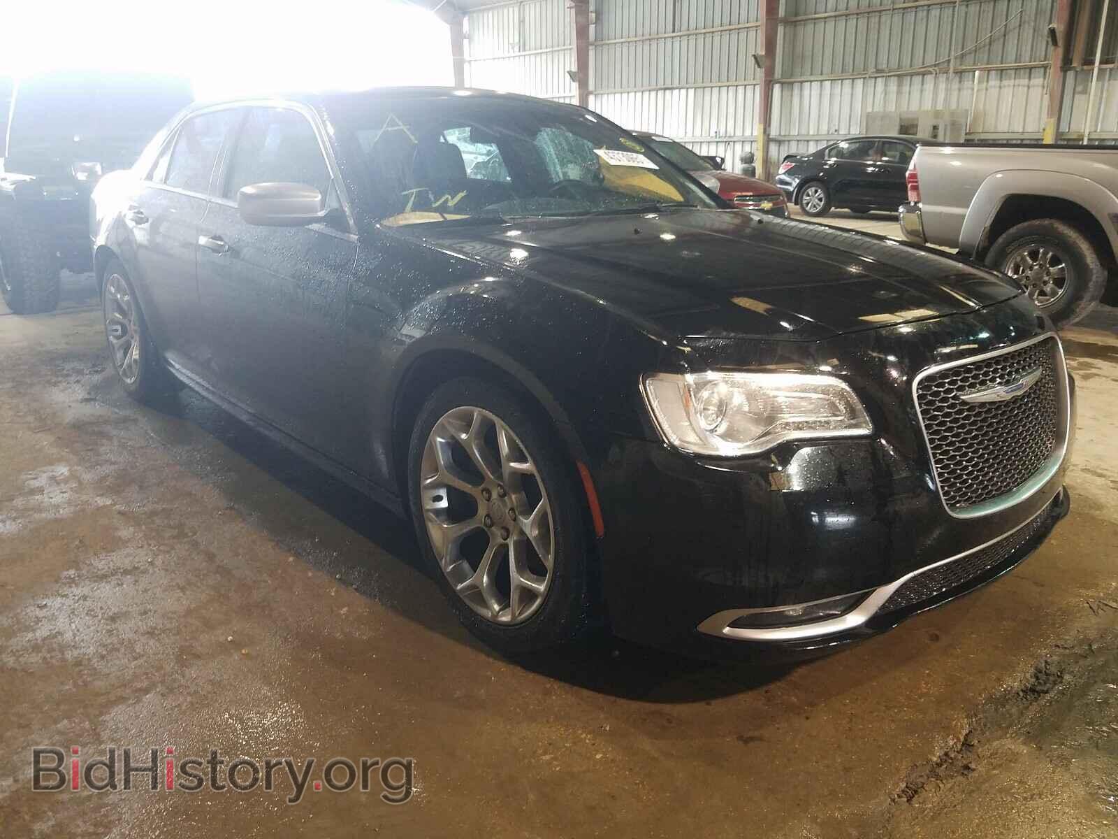 Фотография 2C3CCAPG2HH661523 - CHRYSLER 300 2017