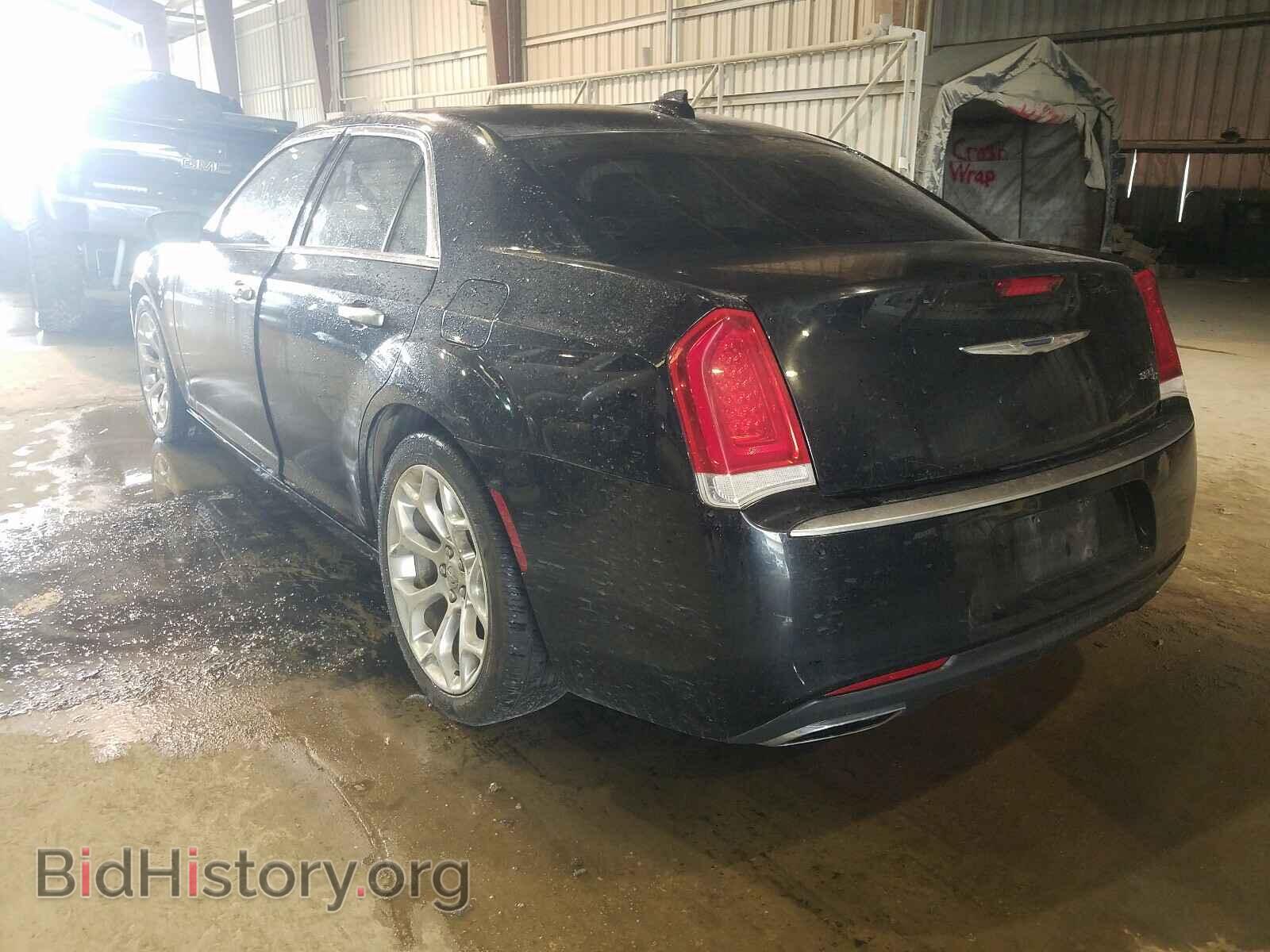 2017 CHRYSLER 300 - VIN: 2C3CCAPG2HH661523 - Фото 3