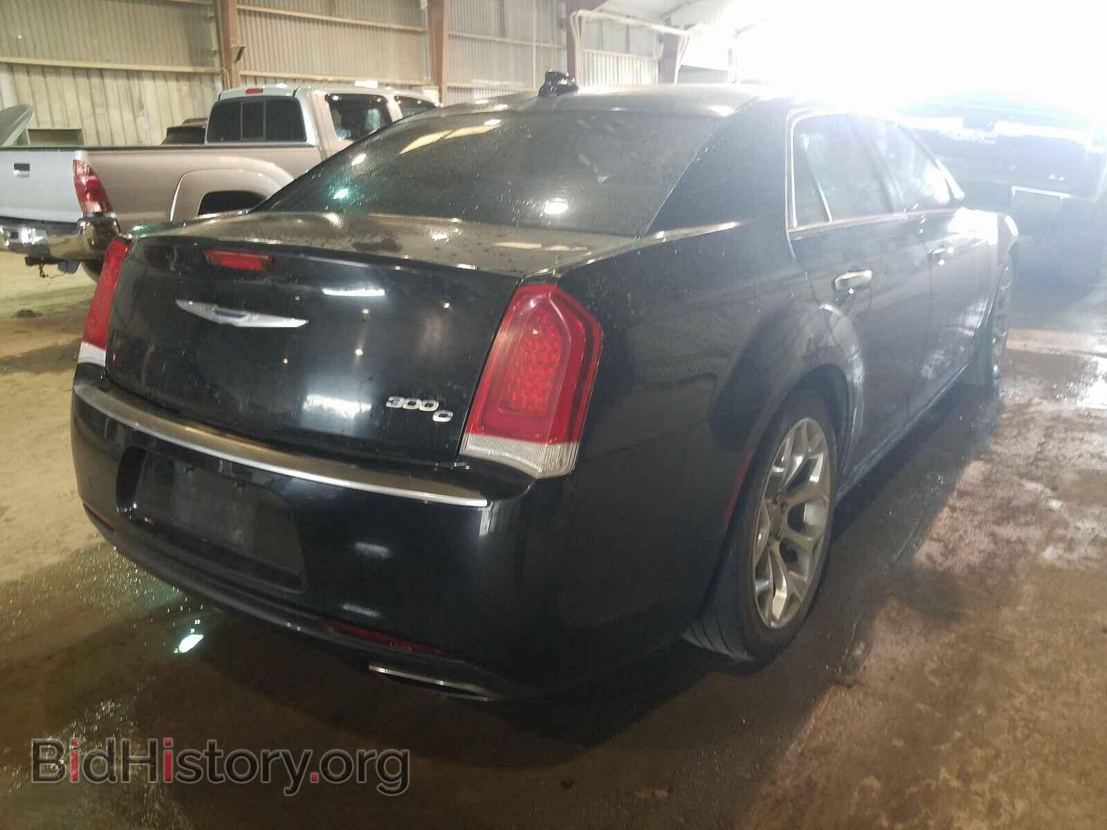 2017 CHRYSLER 300 - VIN: 2C3CCAPG2HH661523 - Фото 4