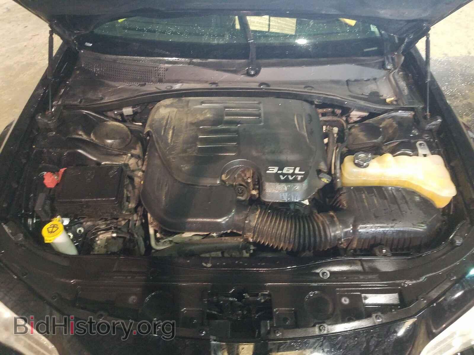 2017 CHRYSLER 300 - VIN: 2C3CCAPG2HH661523 - Фото 7