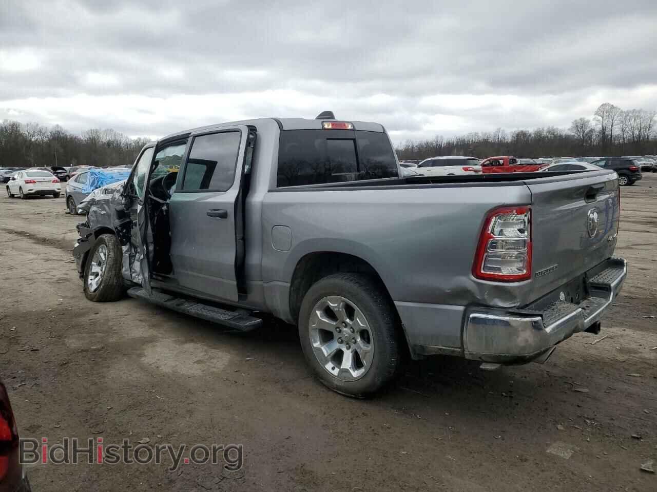2023 RAM 1500 - VIN: 1C6SRFFT9PN688913 - Фото 2
