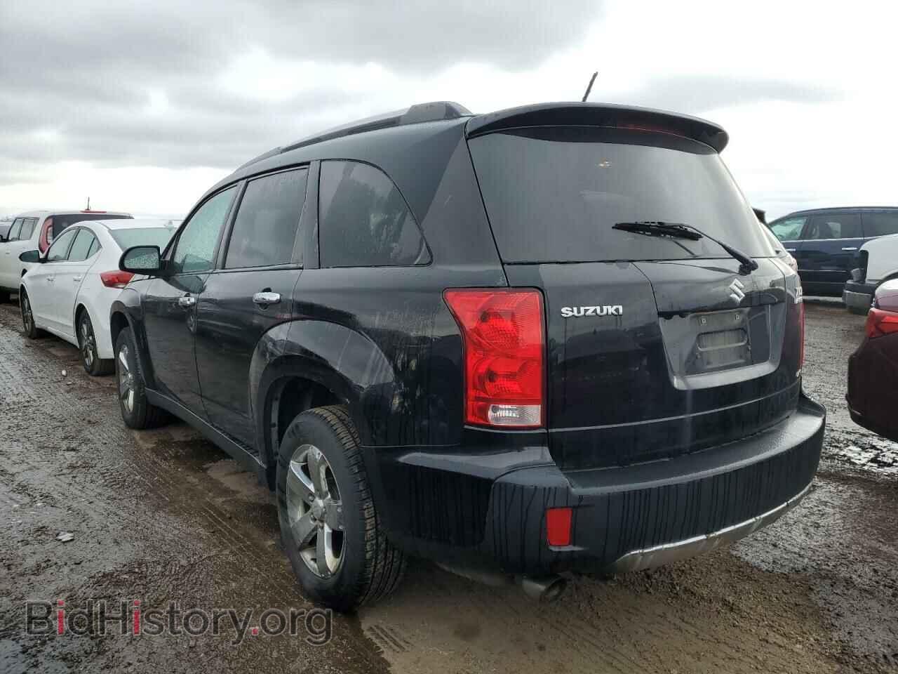 2008 SUZUKI XL7 - VIN: 2S3DA917486108995 - Фото 2
