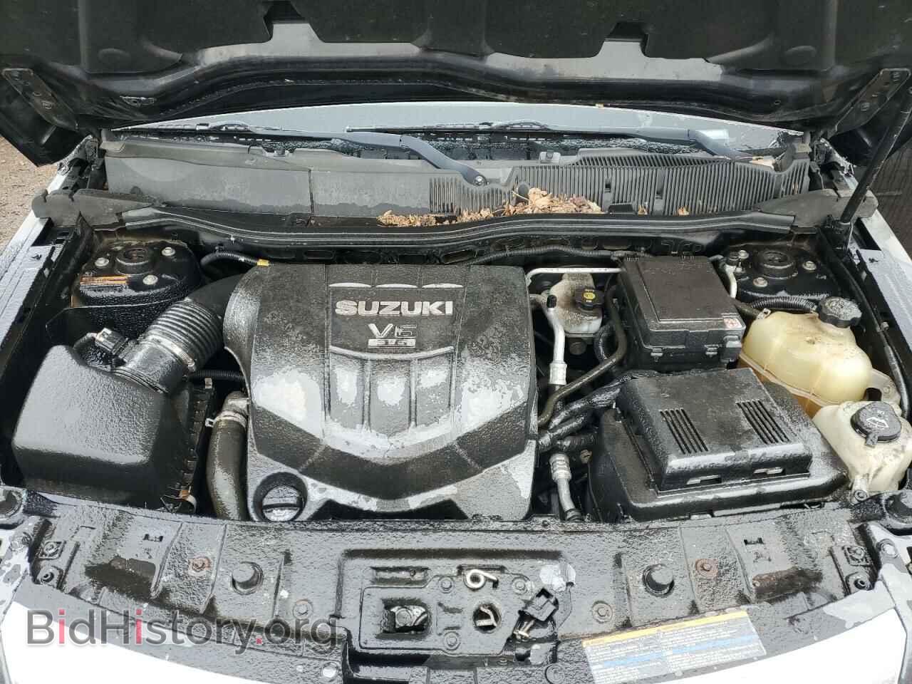 2008 SUZUKI XL7 - VIN: 2S3DA917486108995 - Фото 12