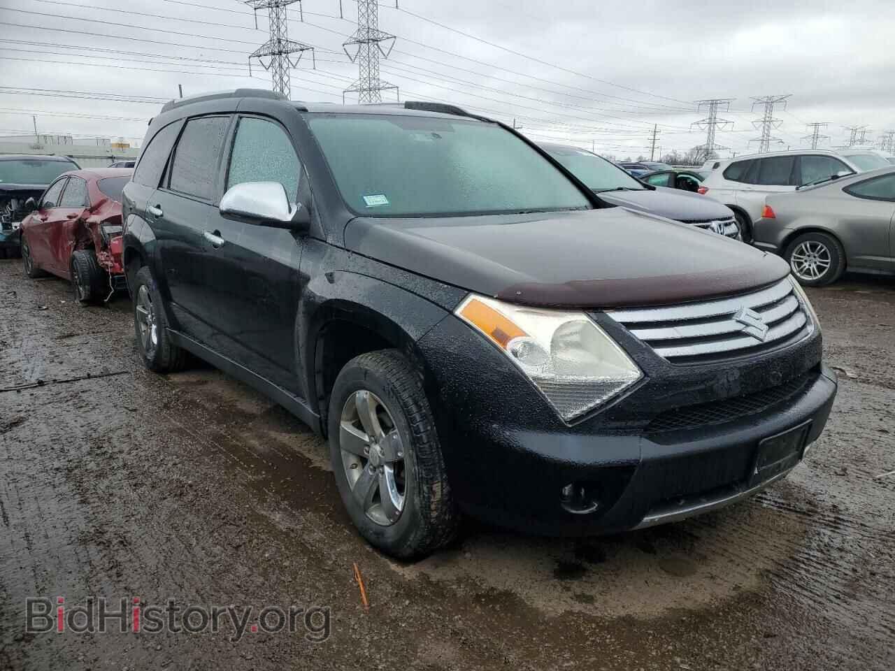 2008 SUZUKI XL7 - VIN: 2S3DA917486108995 - Фото 4